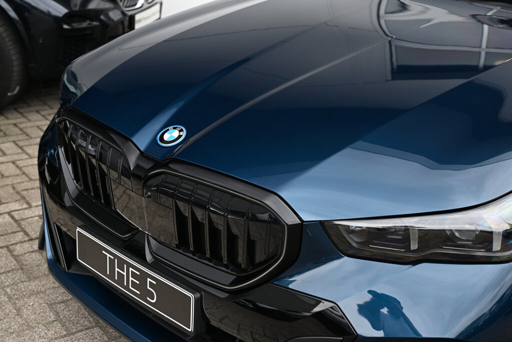BMW 5 Serie 10