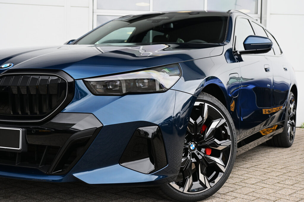 BMW 5 Serie 12