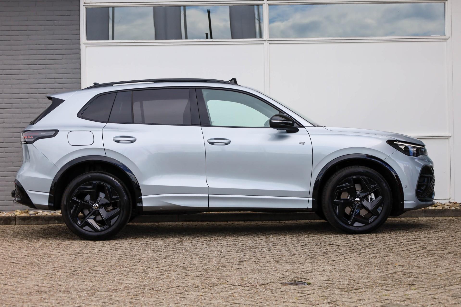 Volkswagen Tiguan 1.5 204pk eHybrid R-Line Edition - Afbeelding 3