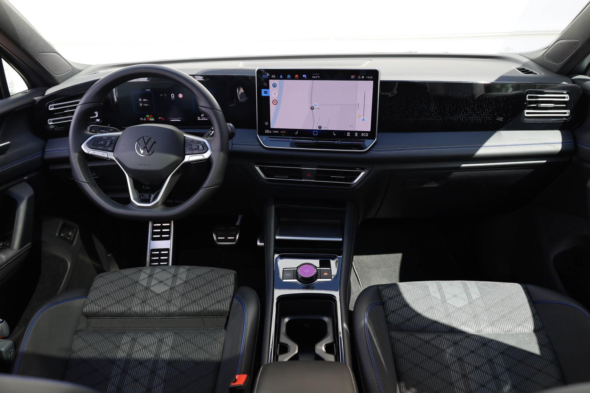 Volkswagen Tiguan 1.5 204pk eHybrid R-Line Edition - Afbeelding 5