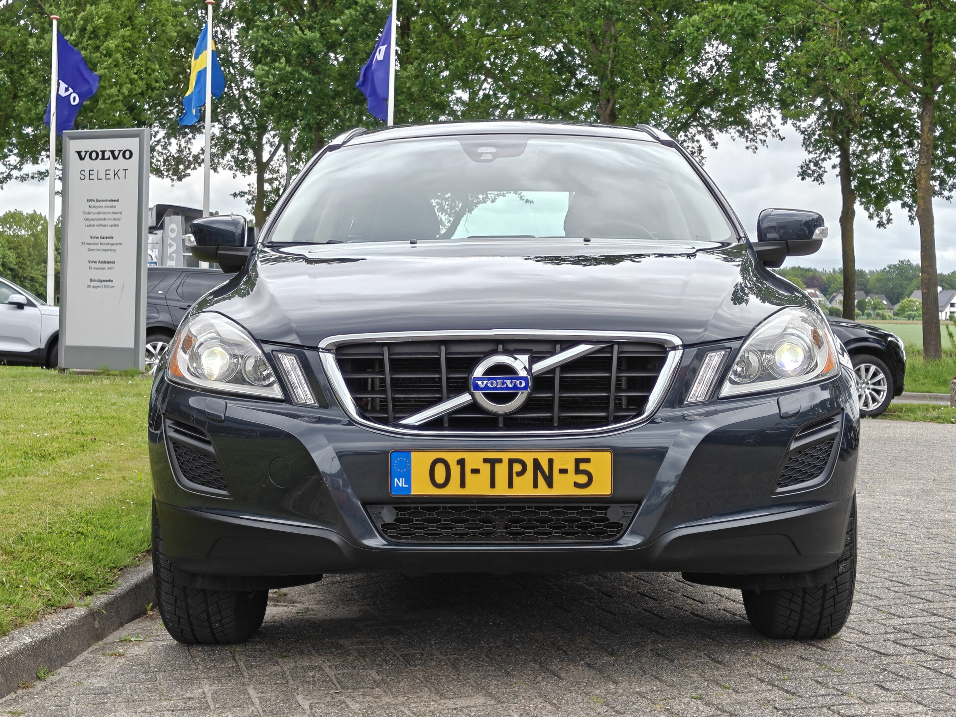 Volvo XC60 T5 240PK Automaat Summum - Afbeelding 2