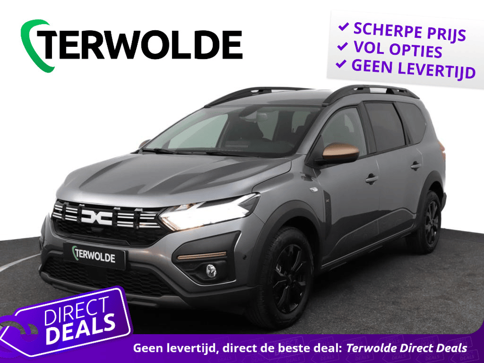 Dacia Jogger 1.0 TCe 100 ECO-G Extreme 5p. - Afbeelding 1