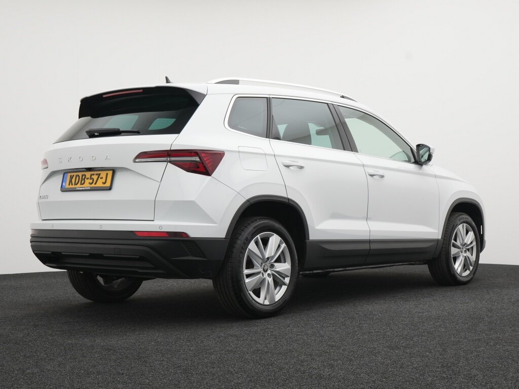 Škoda Karoq 1.5 TSI ACT Business Edition - Private lease 629 pm - Afbeelding 2