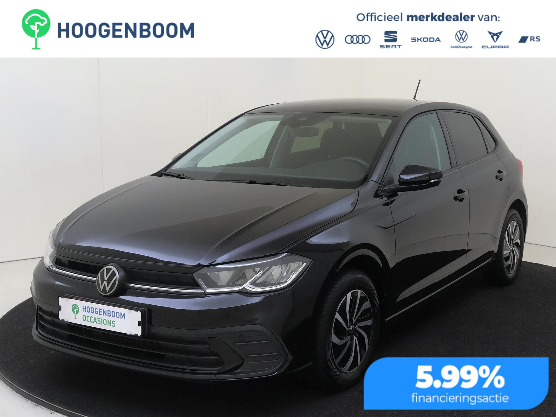 Volkswagen Polo 1.0 TSI Life Edition