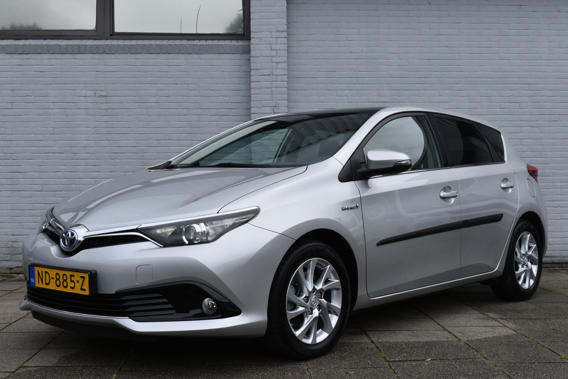 Toyota Auris 1.8 Hybrid Trend Automaat 100pk