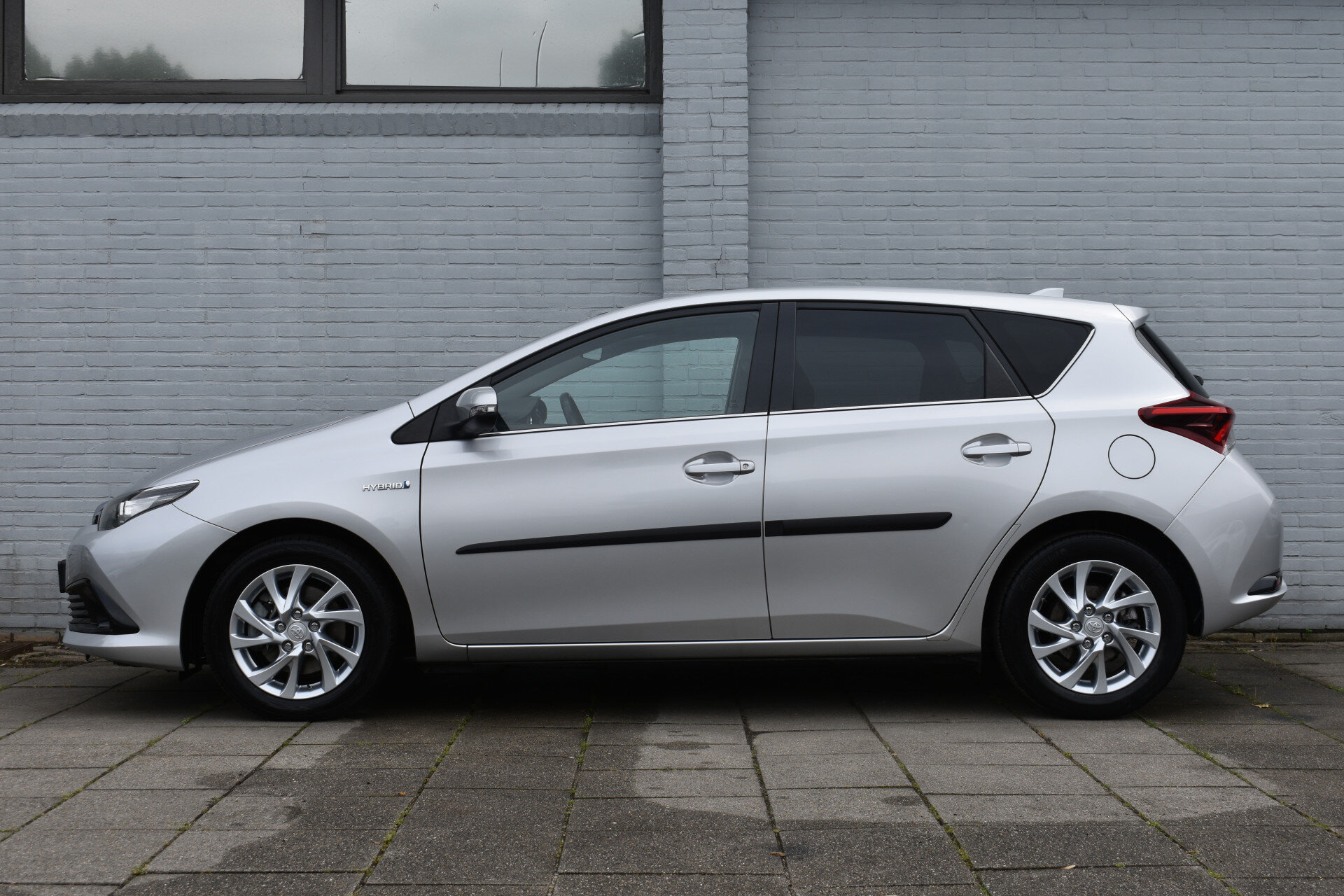 Toyota Auris 1.8 Hybrid Trend Automaat 100pk - Afbeelding 3