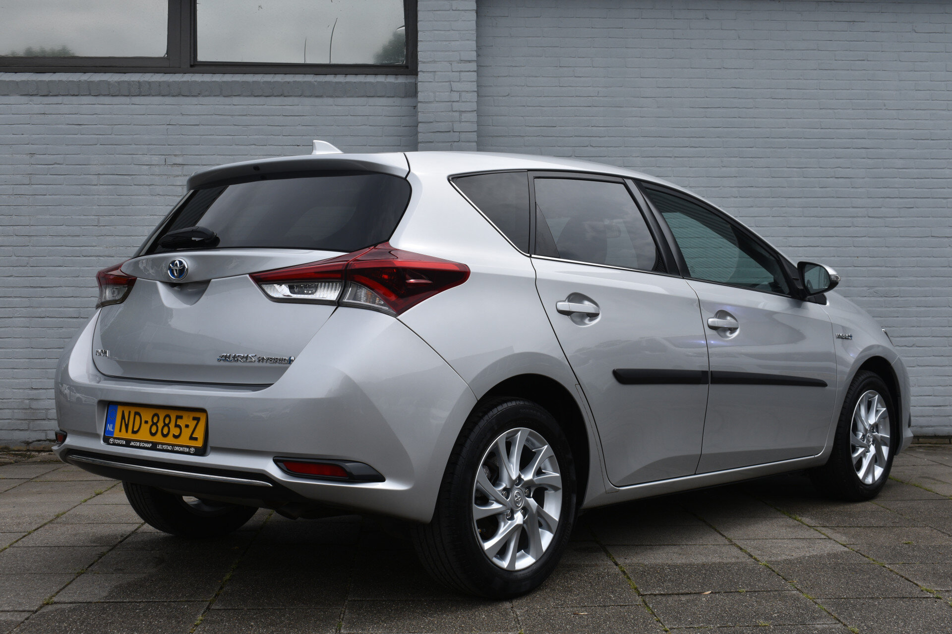 Toyota Auris 1.8 Hybrid Trend Automaat 100pk - Afbeelding 5