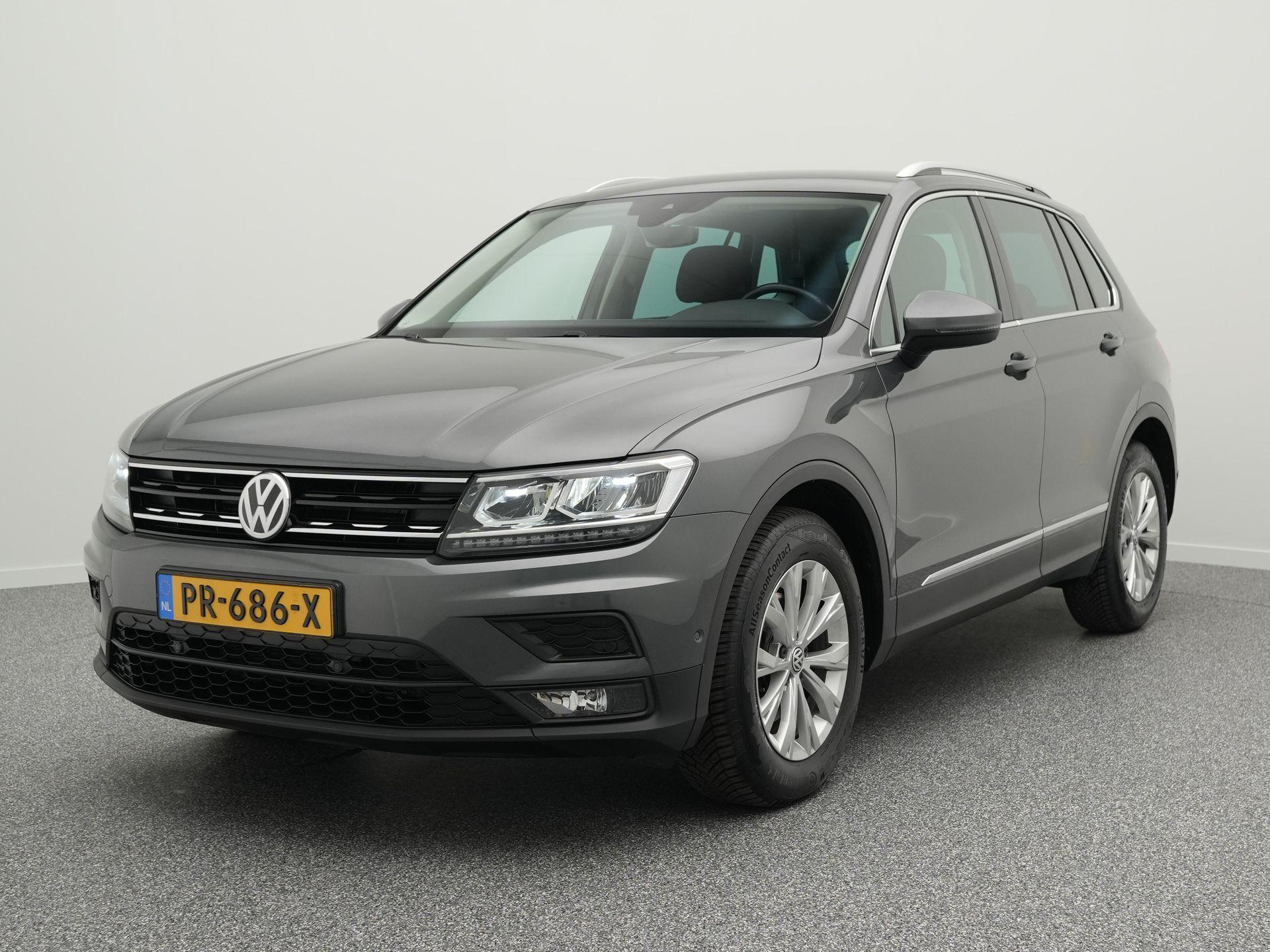 Volkswagen Tiguan 1.4 TSI 150 PK ACT Comfortline Business