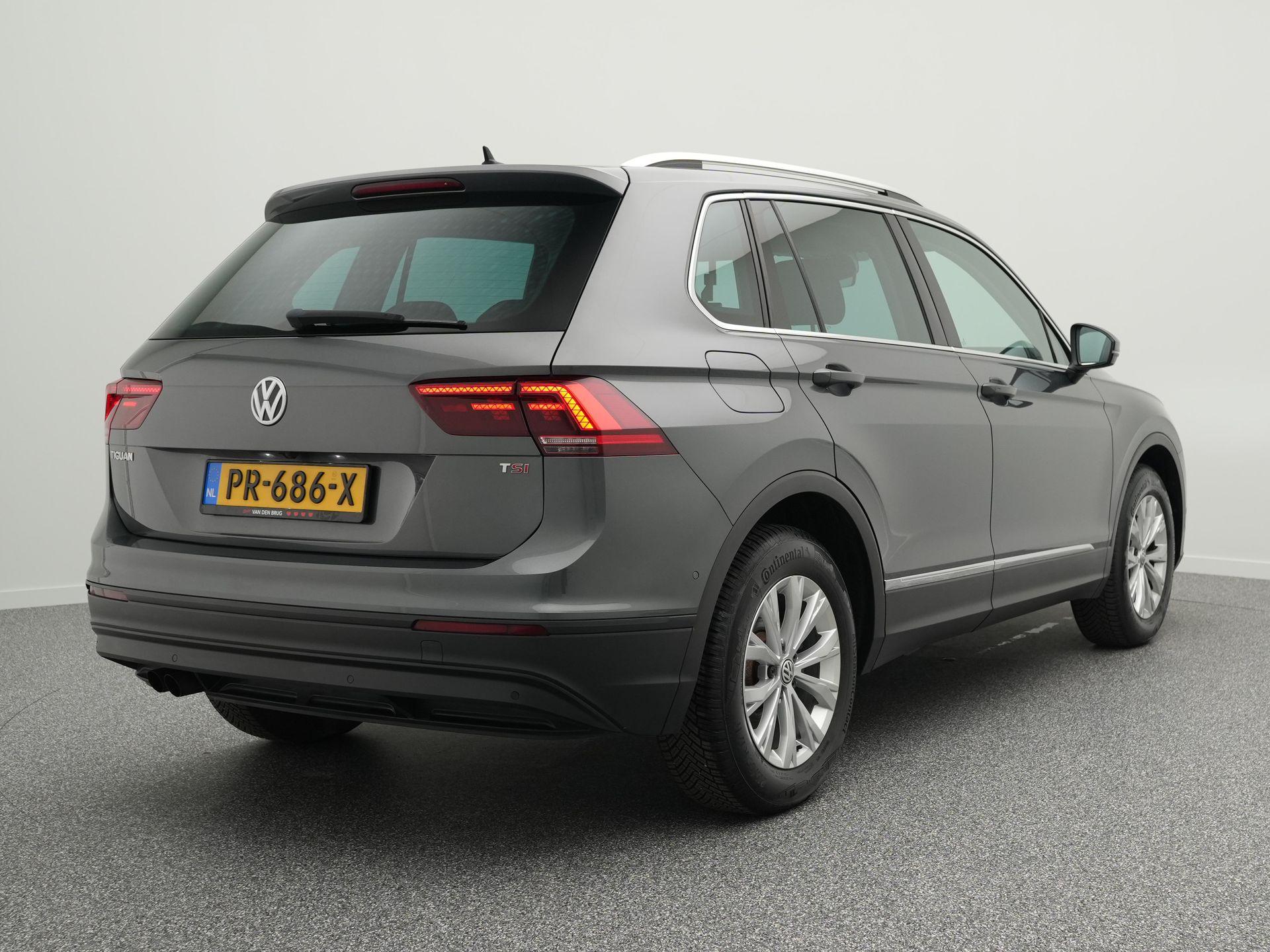 Volkswagen Tiguan 1.4 TSI 150 PK ACT Comfortline Business - Afbeelding 3