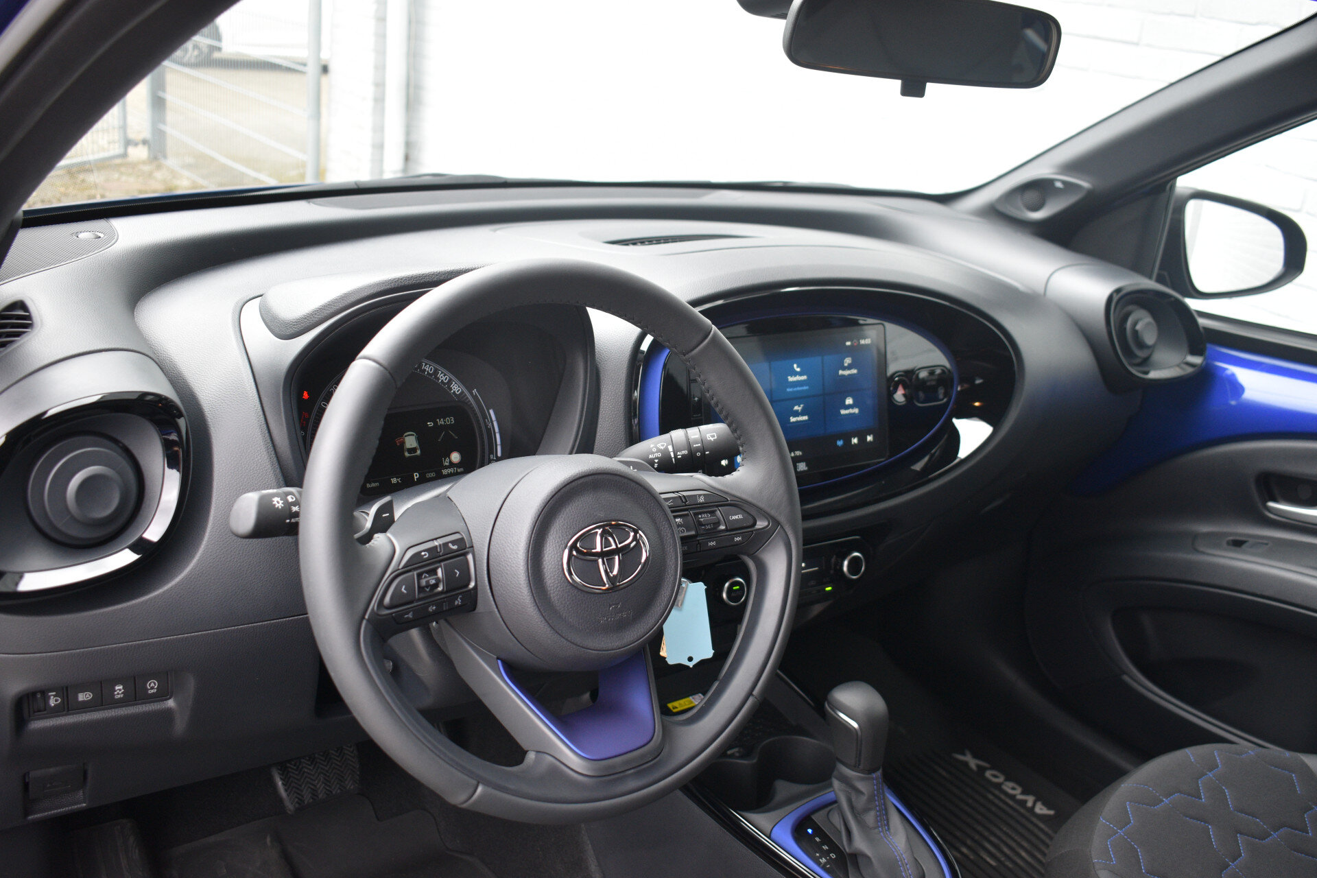 Toyota Aygo X 1.0 VVT-i S-CVT Envy Automaat 72pk - Afbeelding 5