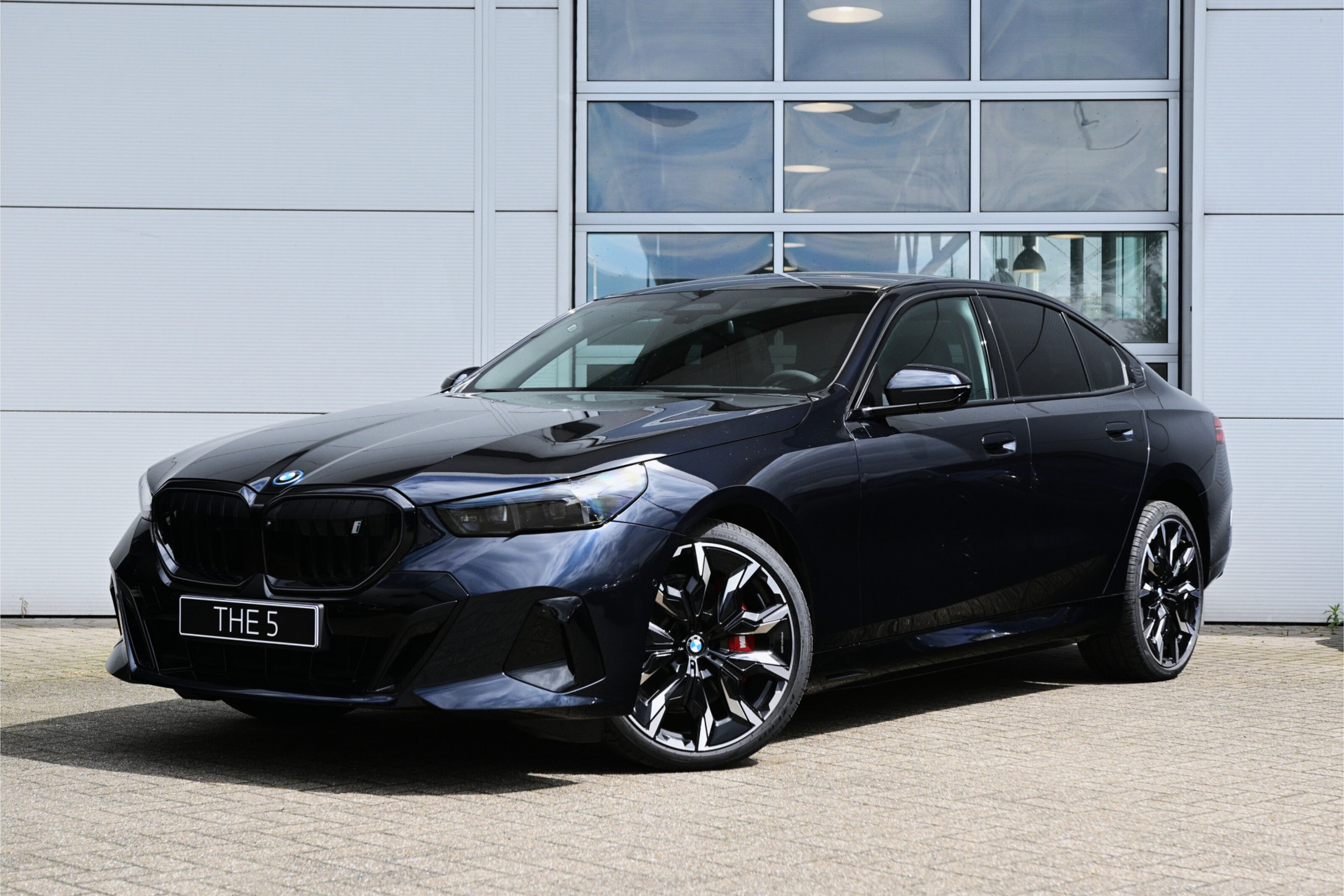 BMW i5 eDrive40 M Sport