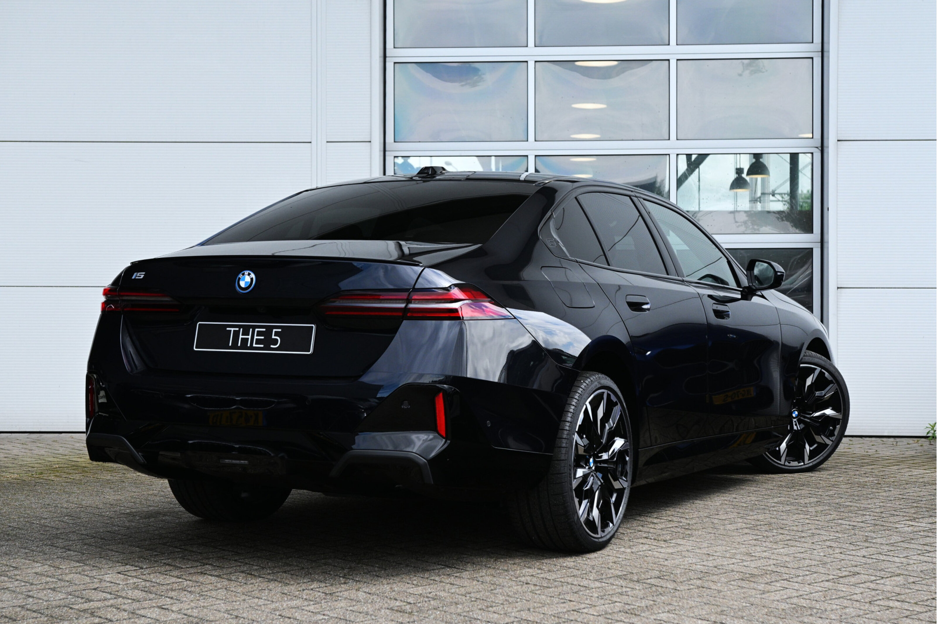 BMW i5 eDrive40 M Sport
