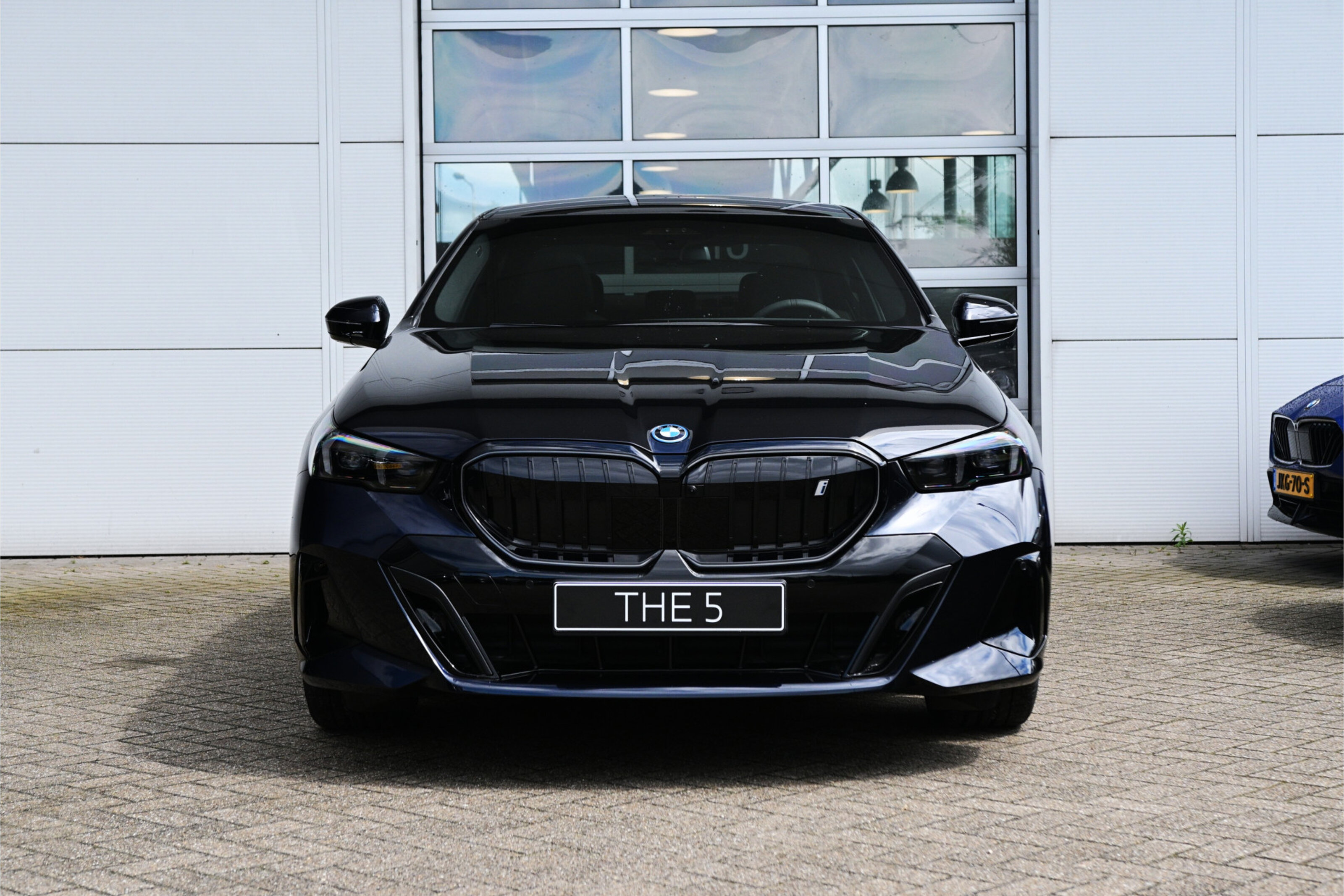 BMW i5 eDrive40 M Sport