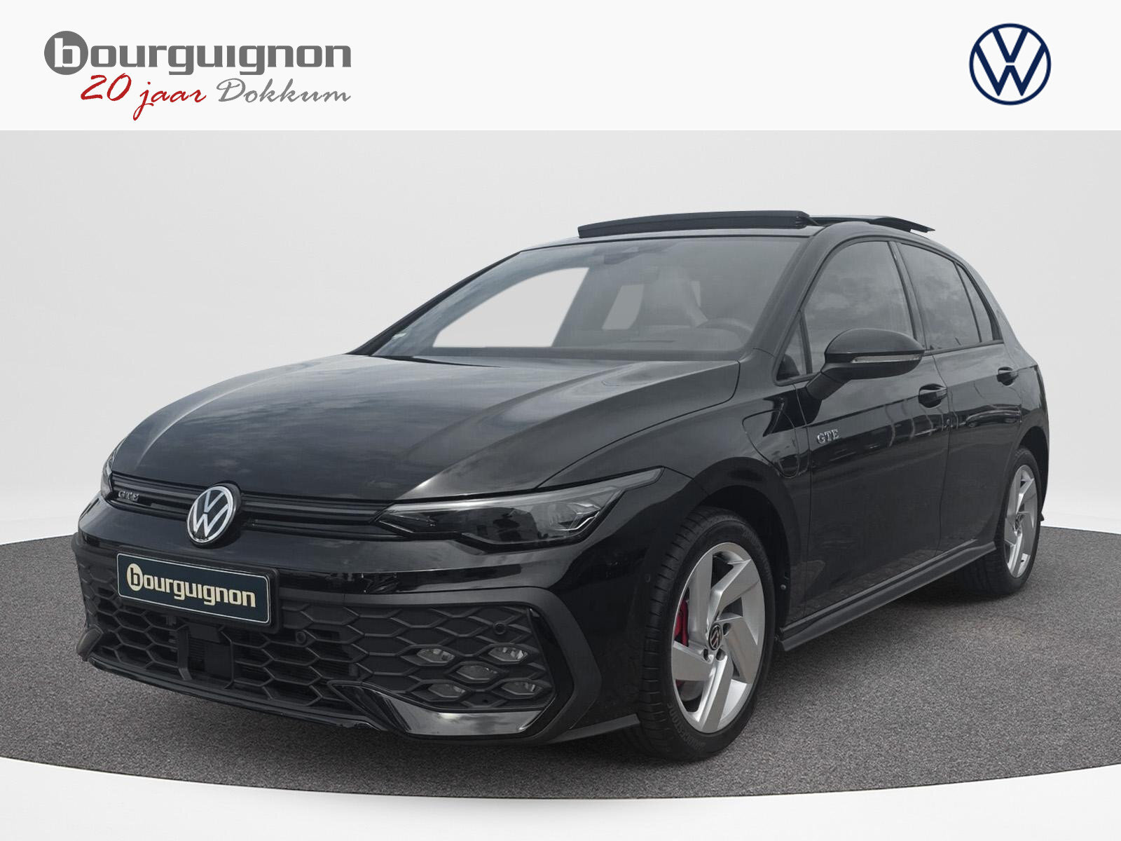 Volkswagen Golf 1.5 eHybrid GTE