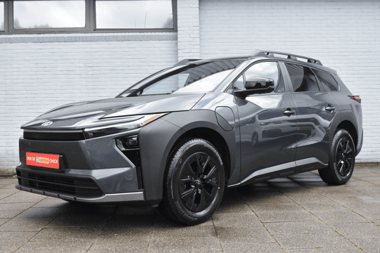 Toyota bZ4X Touring Dynamic 75 kWh Automaat 227pk