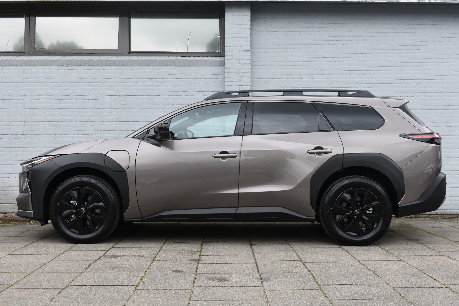 Toyota bZ4X Touring Executive AWD 75 kWh Automaat 380pk - Afbeelding 5
