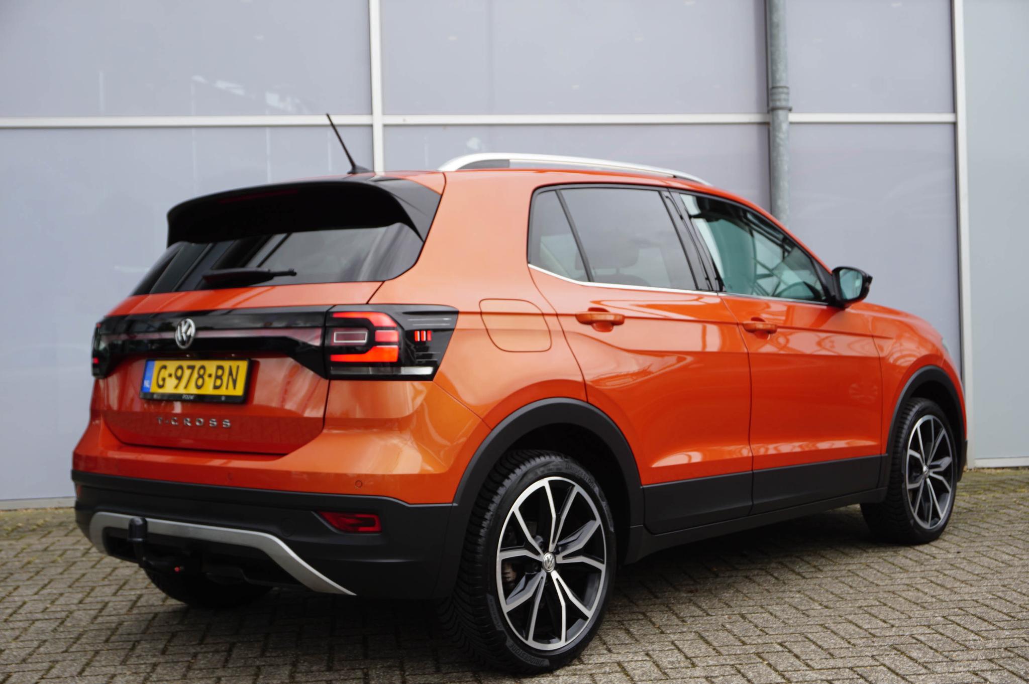 Volkswagen T-Cross 1.0 TSI 115pk DSG Style - Afbeelding 2