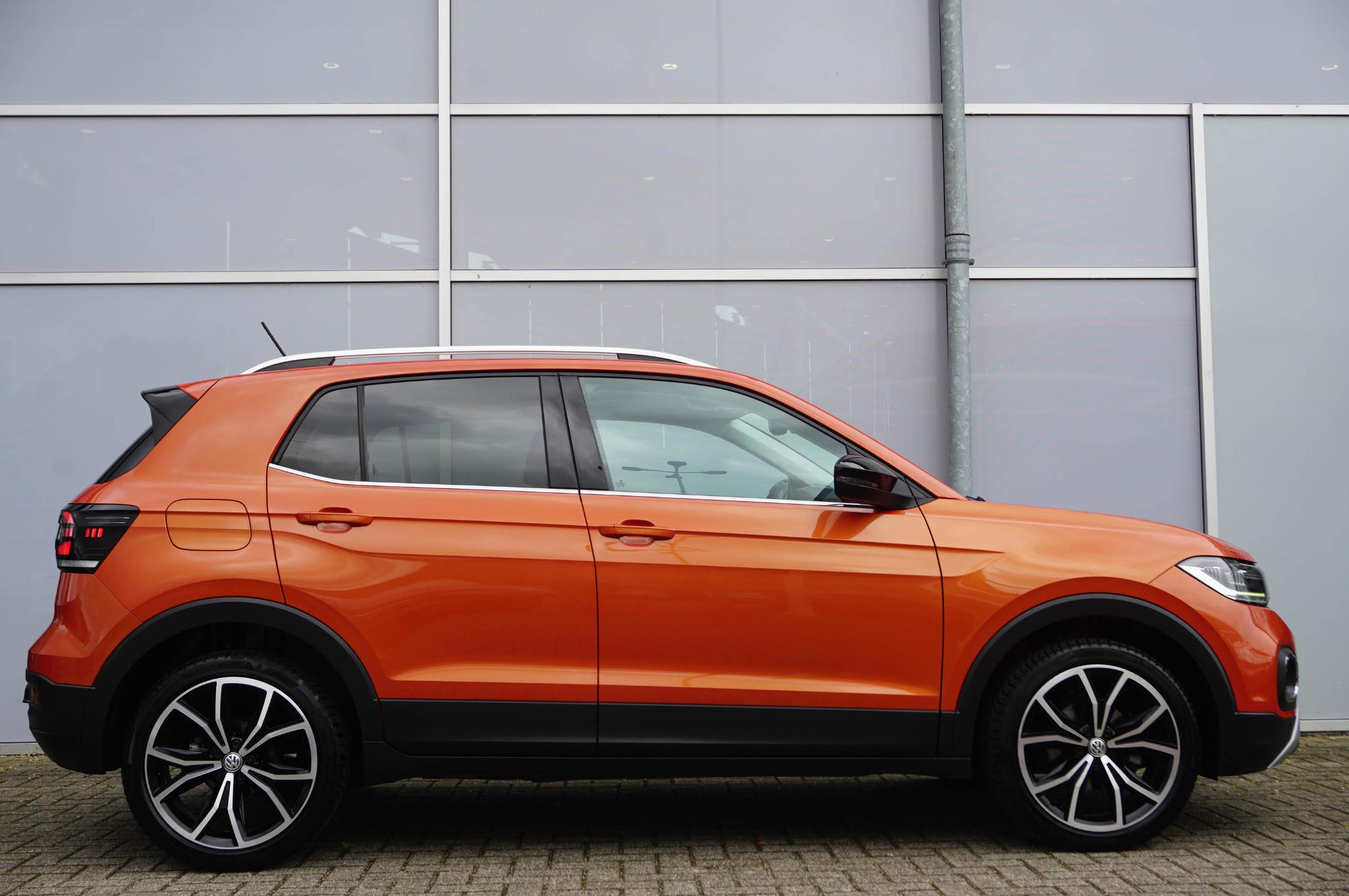 Volkswagen T-Cross 1.0 TSI 115pk DSG Style - Afbeelding 3