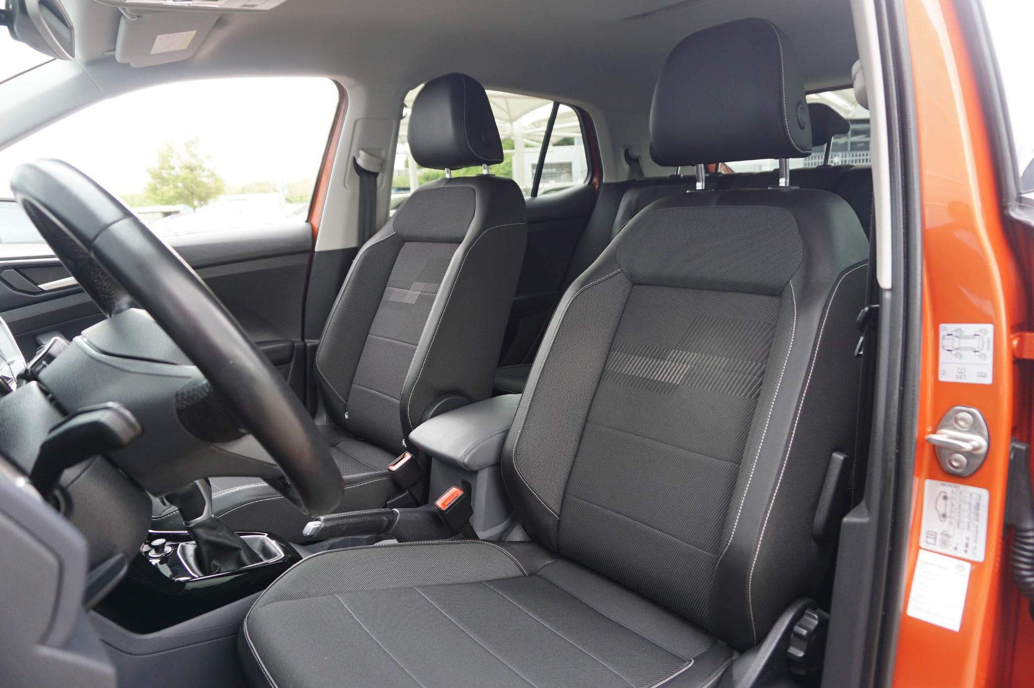 Volkswagen T-Cross 1.0 TSI 115pk DSG Style - Afbeelding 4