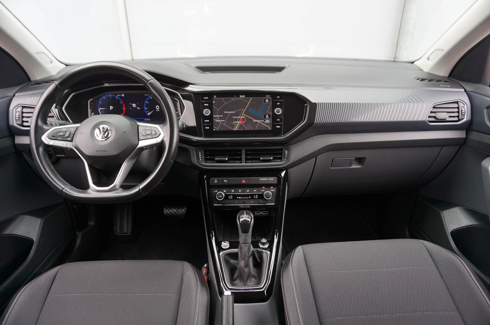 Volkswagen T-Cross 1.0 TSI 115pk DSG Style - Afbeelding 5