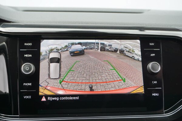 achteruitrijcamera