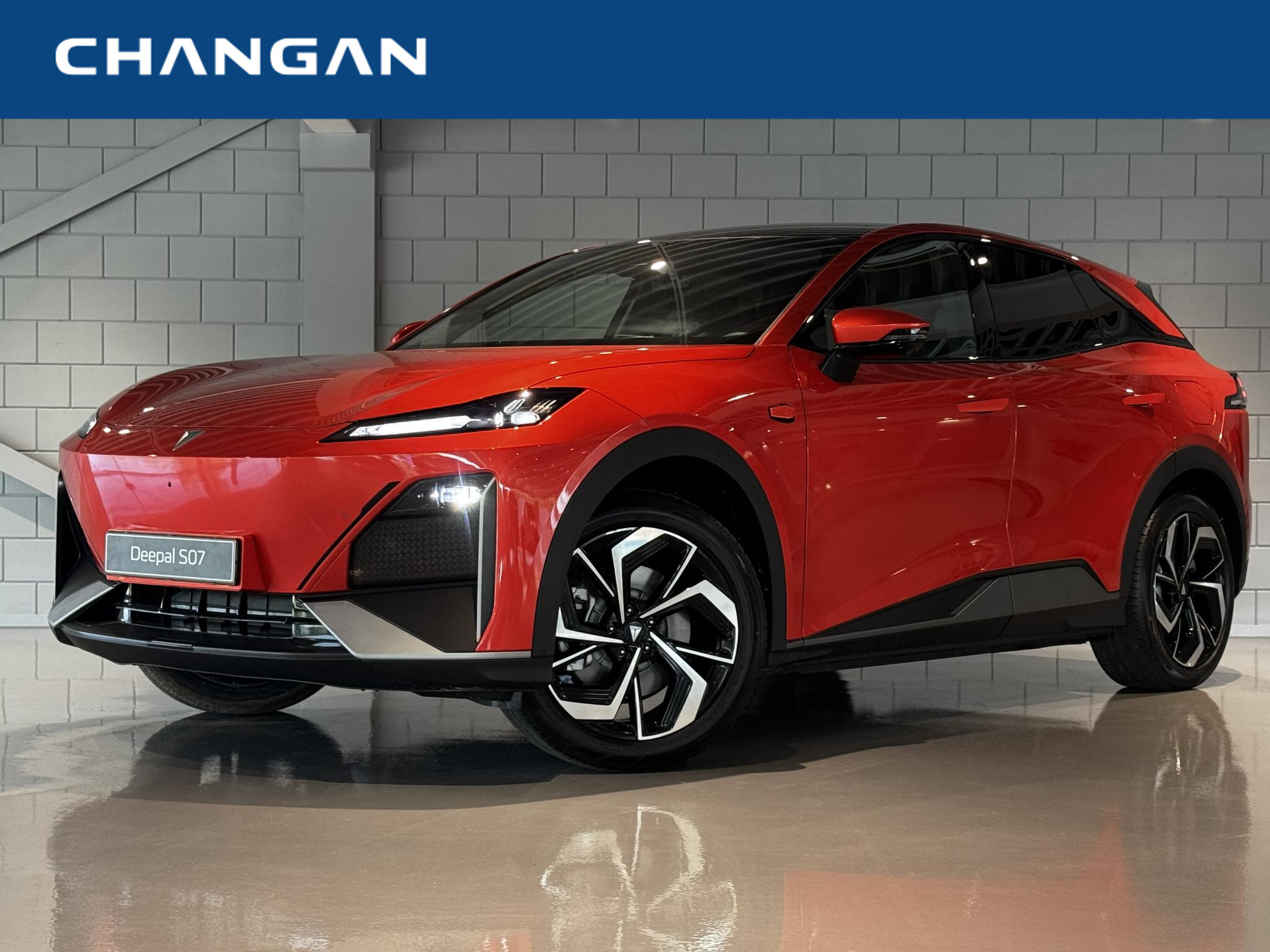 Changan Deepal S07 Max 79.97 kWh