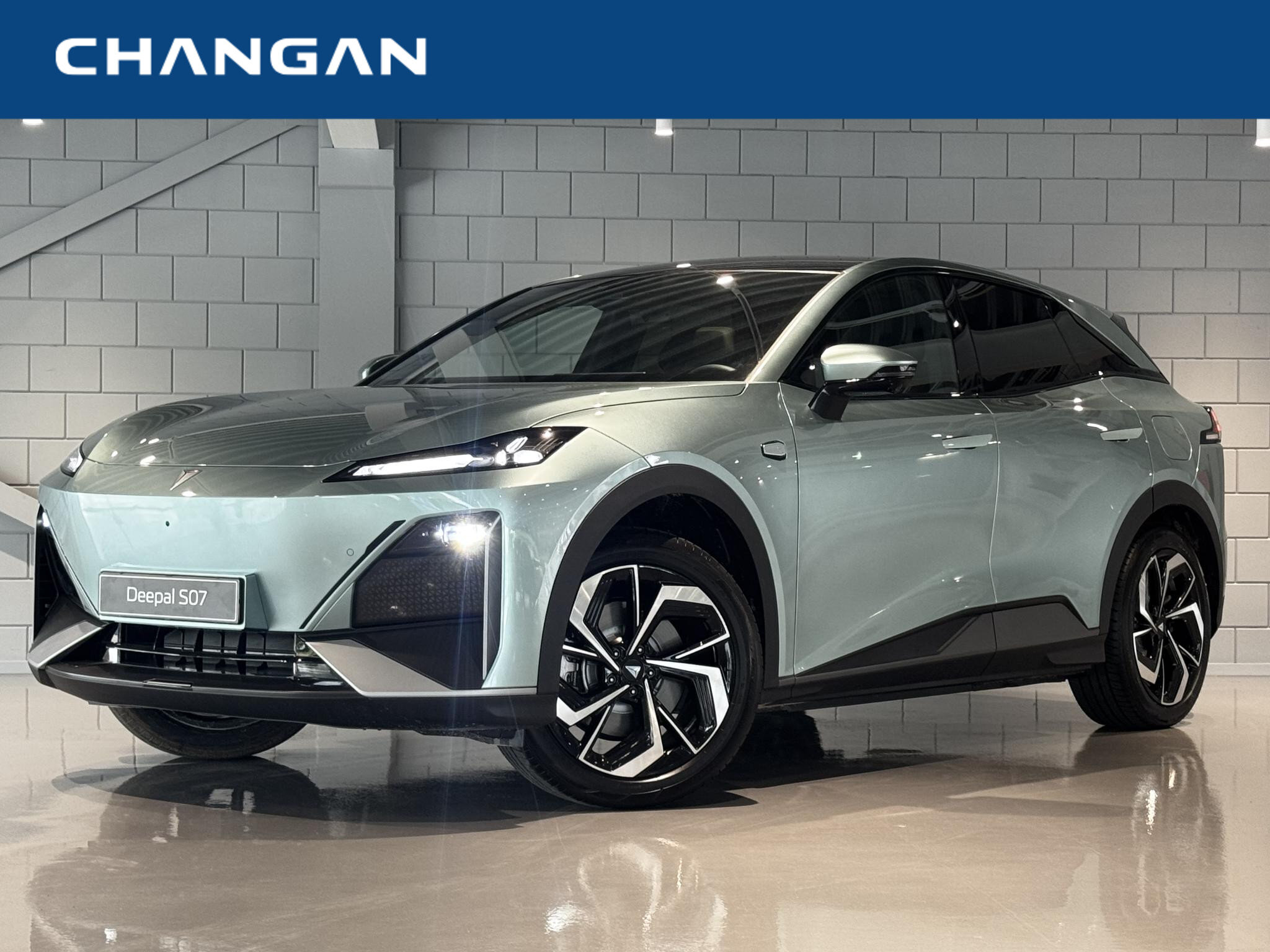 Changan Deepal S07 Max 79.97 kWh
