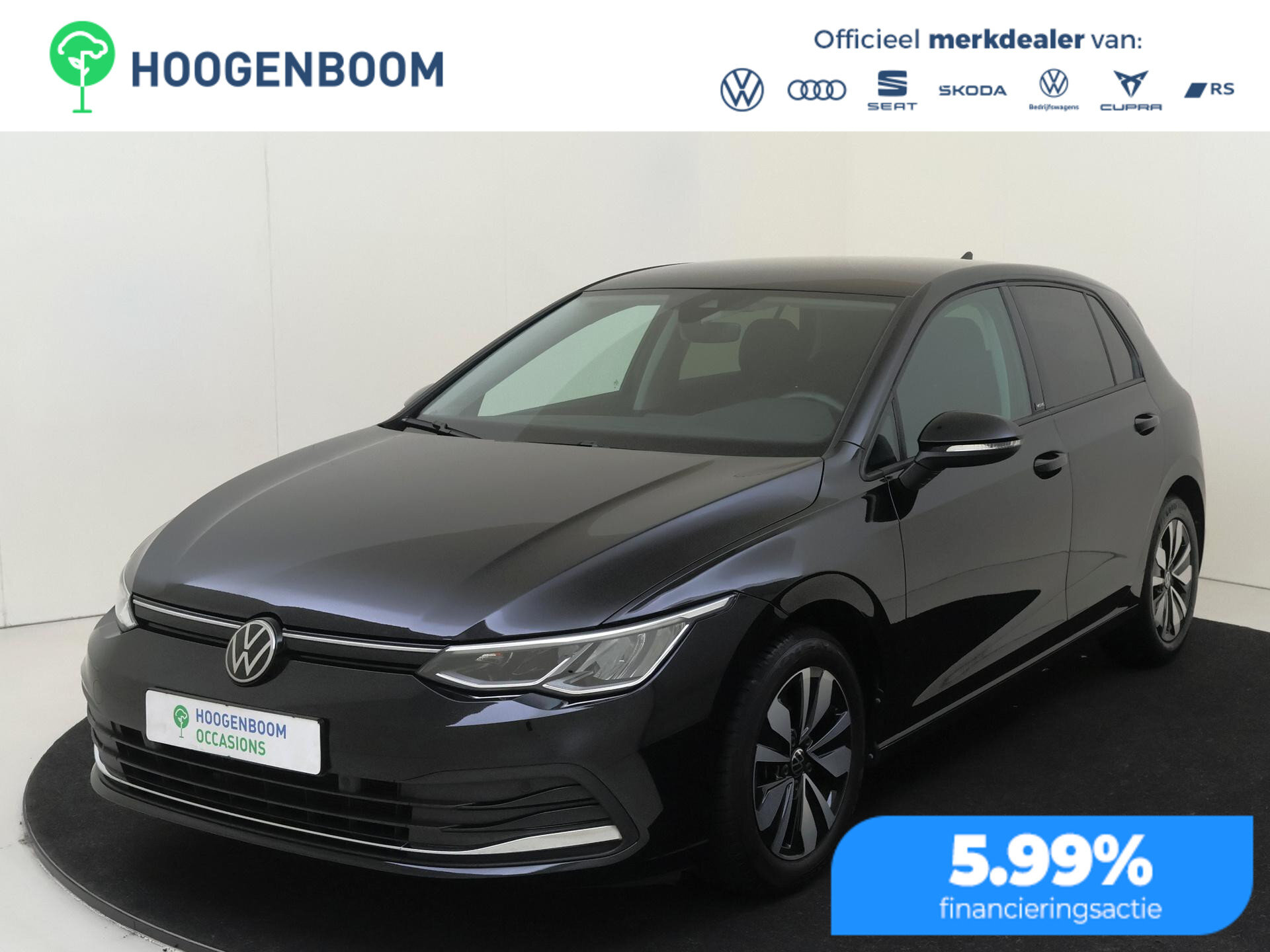 Volkswagen Golf 1.5 TSI Life Business