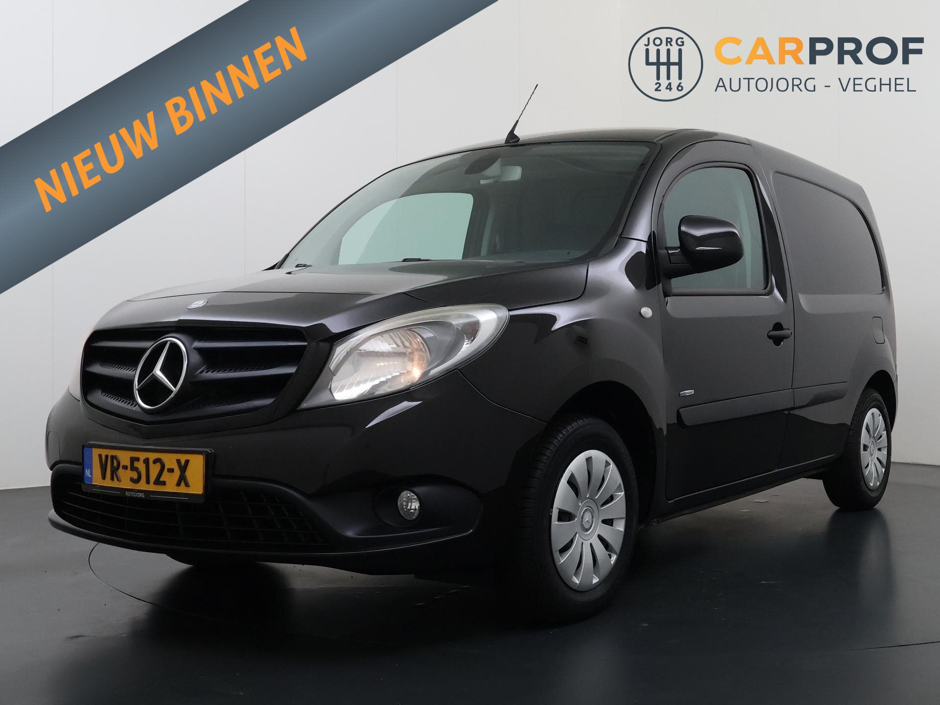Mercedes-Benz Citan 109 CDI BlueEFFICIENCY