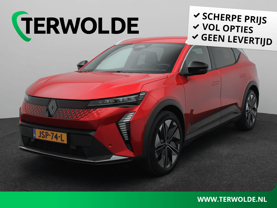 Renault Scénic E-Tech techno 170 pk comfort range - Afbeelding 1