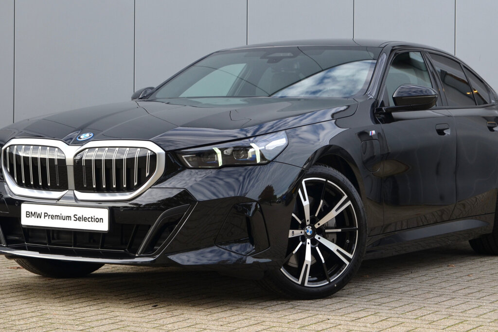 BMW 5 Serie 1
