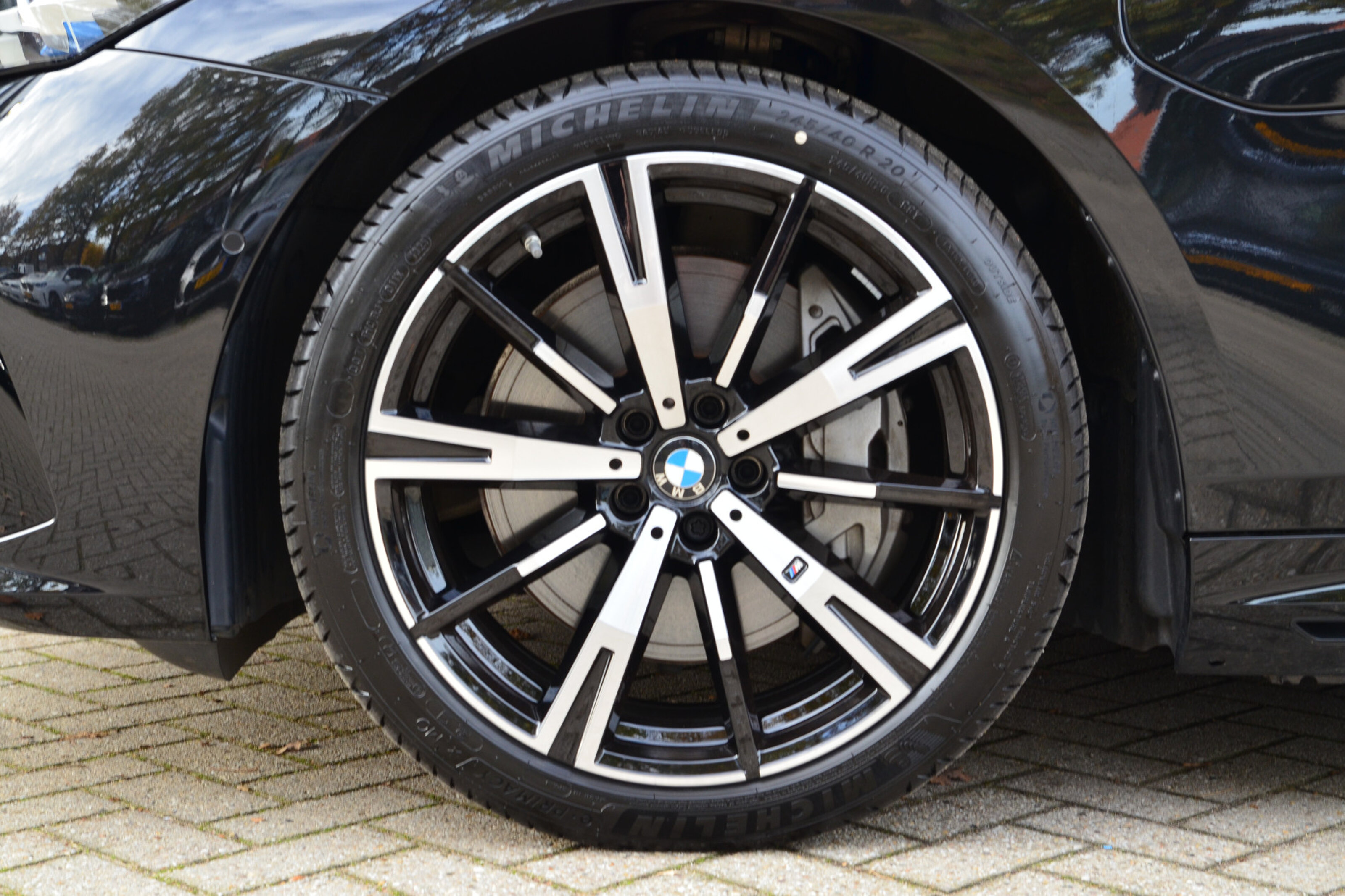 BMW 5 Serie 6