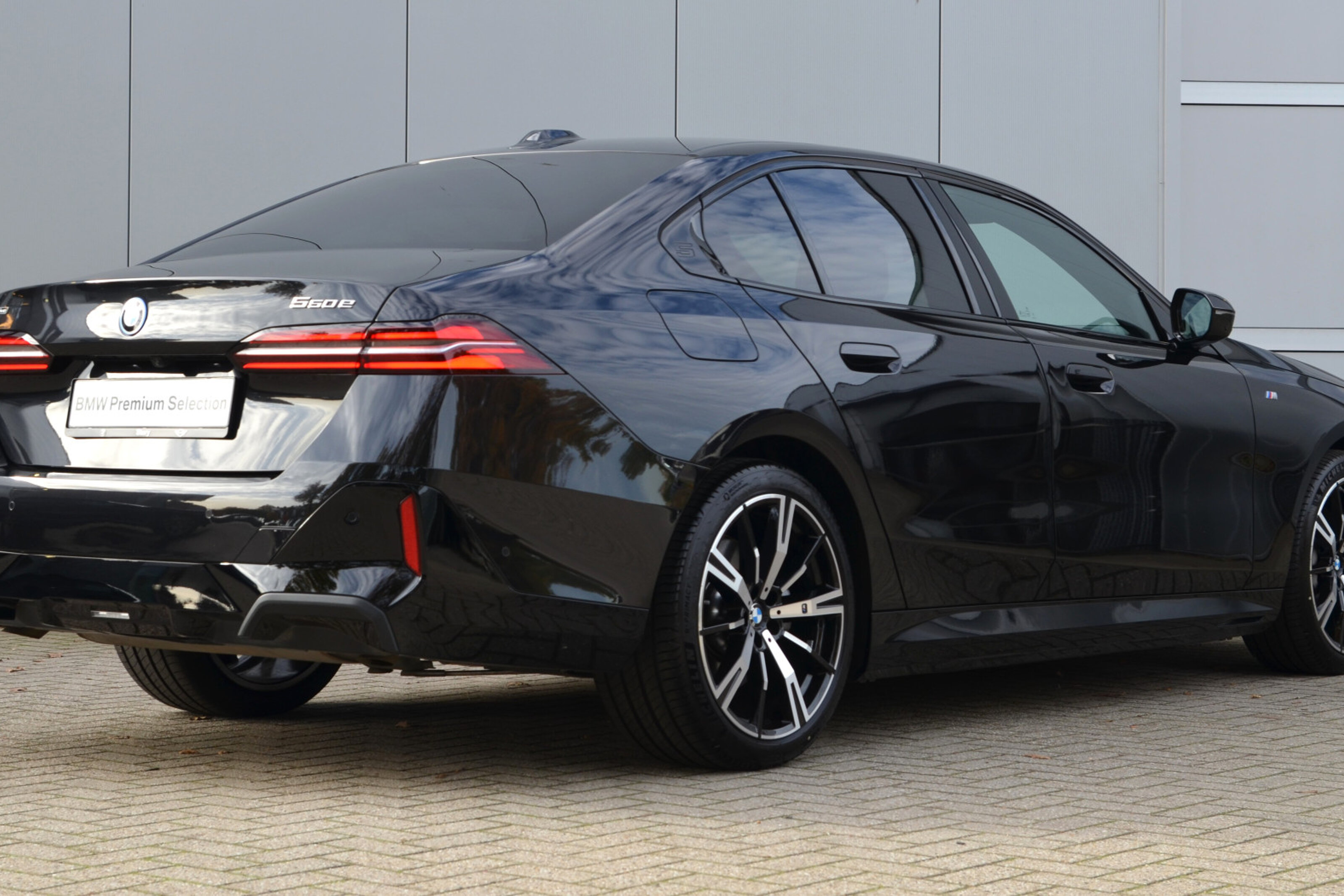 BMW 5 Serie 7