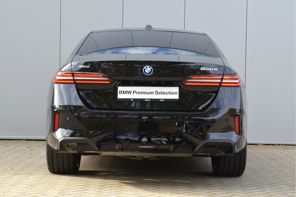 BMW 5 Serie 8