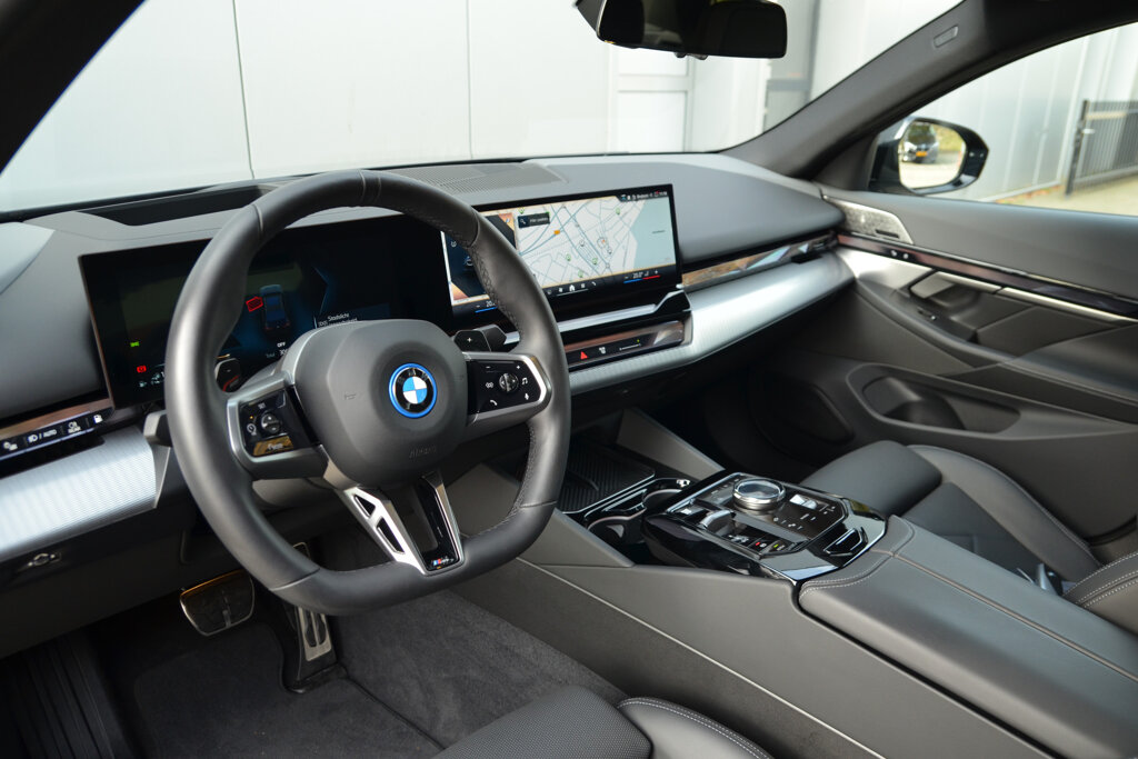 BMW 5 Serie 12