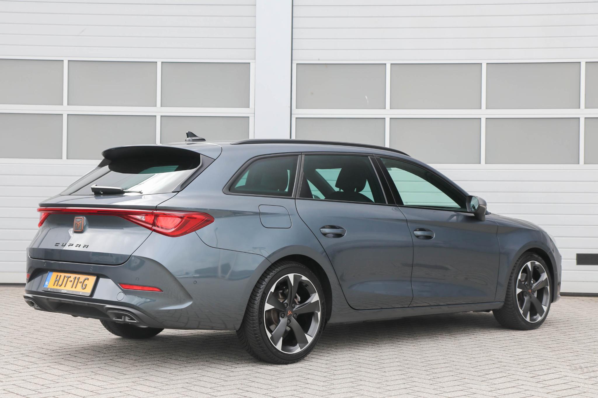 CUPRA Leon Sportstourer 1.5 eTSI 150pk DSG Business Edition - Afbeelding 2