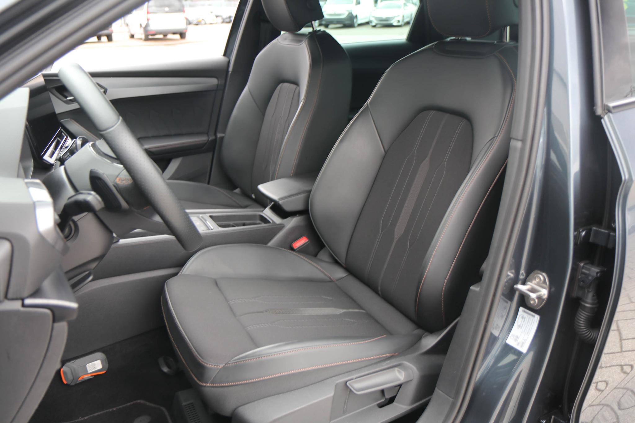 CUPRA Leon Sportstourer 1.5 eTSI 150pk DSG Business Edition - Afbeelding 4