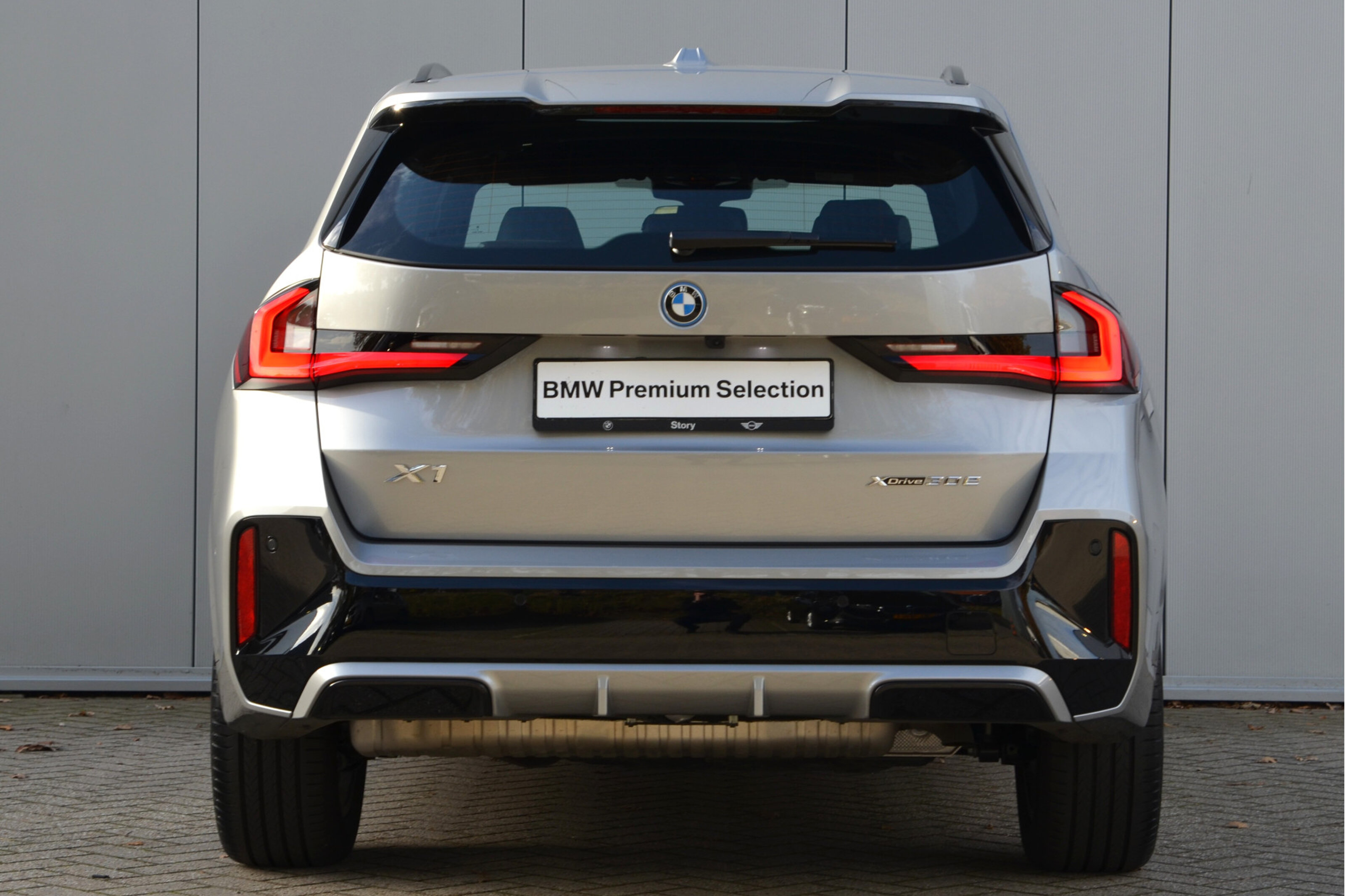 BMW X1 8
