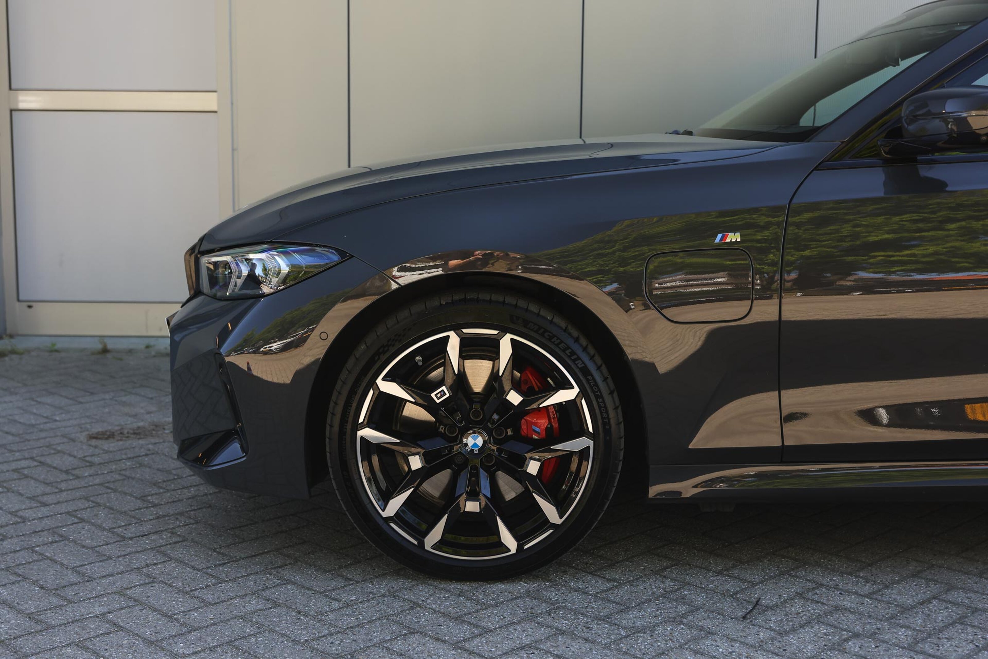 BMW 3 Serie 4