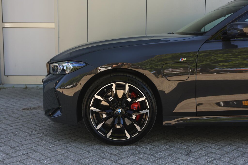 BMW 3 Serie 4