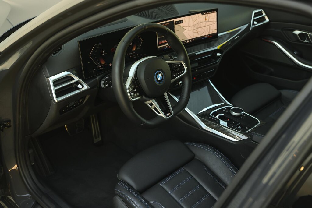 BMW 3 Serie 9