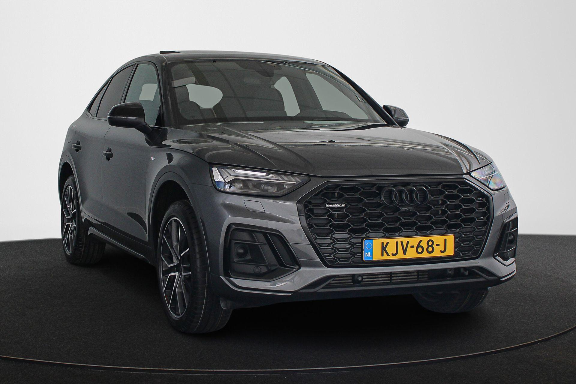 Audi Q5 Sportback 50 TFSI e S Line - Afbeelding 2