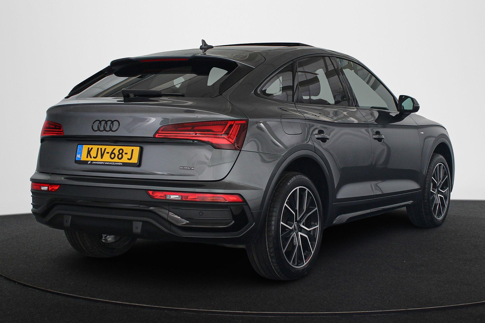 Audi Q5 Sportback 50 TFSI e S Line - Afbeelding 3