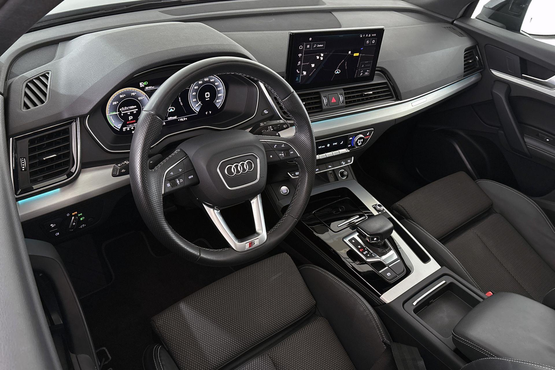 Audi Q5 Sportback 50 TFSI e S Line - Afbeelding 5
