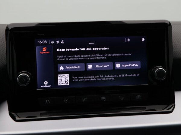 Apple Carplay/Android Auto