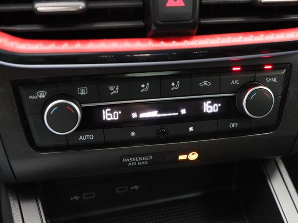 airco (automatisch) airco (automatisch)