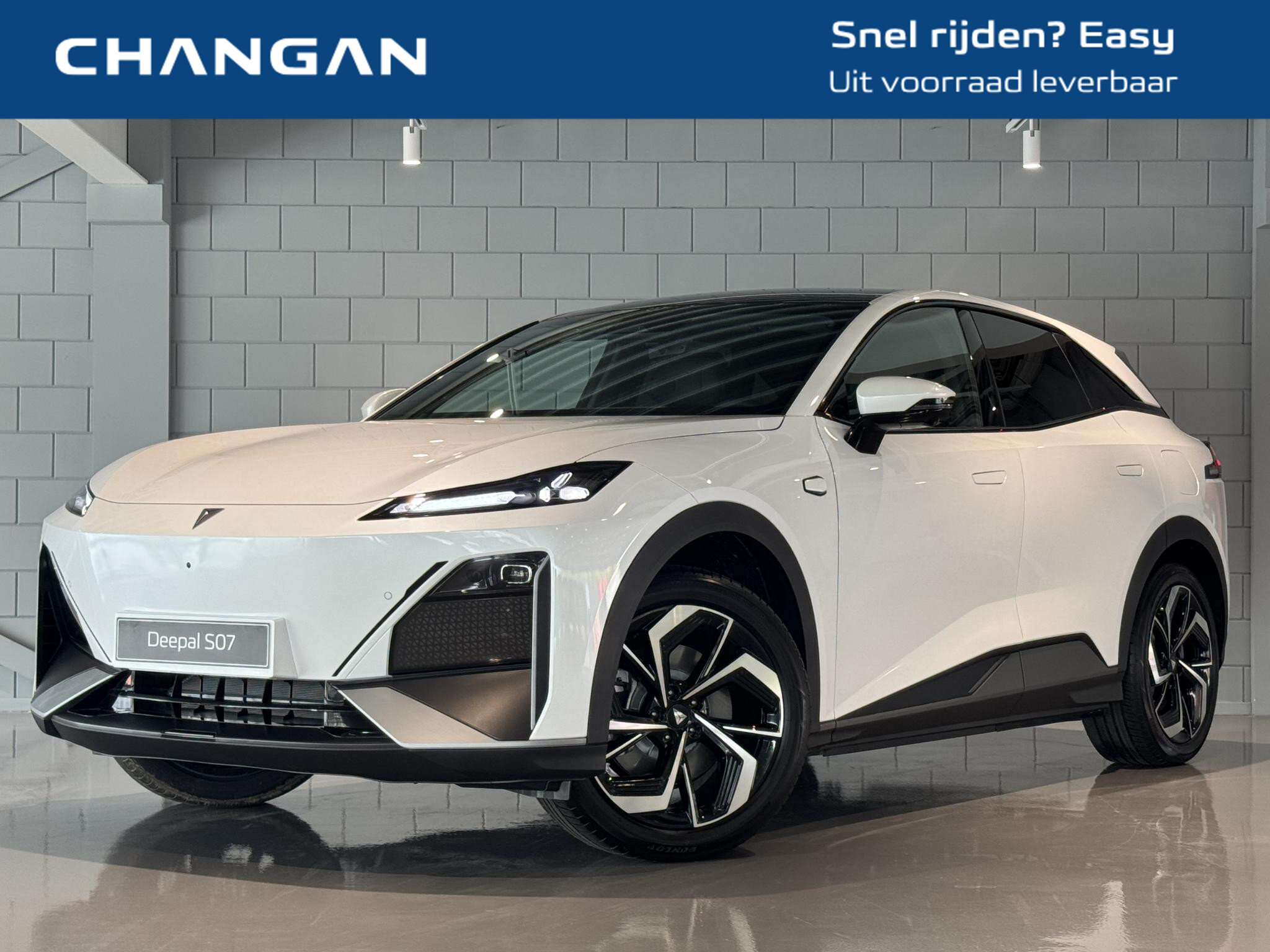 Changan Deepal S07 Max 79.97 kWh - Afbeelding 1