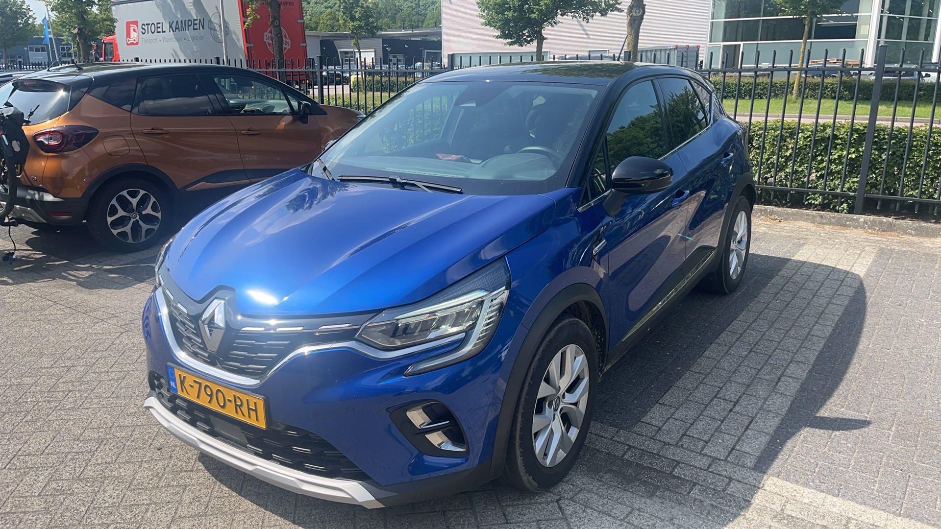 Renault Captur TCe 140 EDC GPF Intens - Afbeelding 2