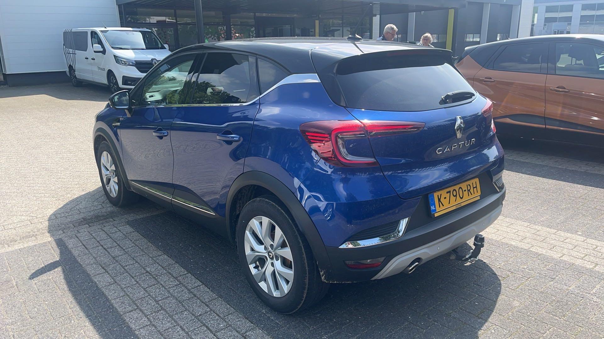 Renault Captur TCe 140 EDC GPF Intens - Afbeelding 3