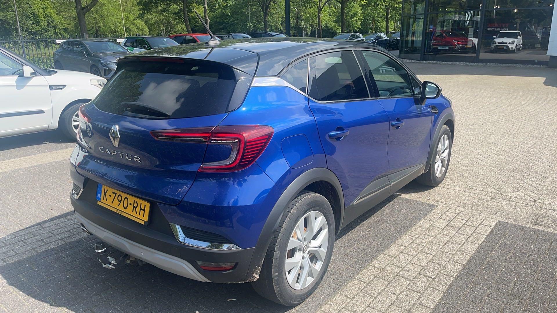 Renault Captur TCe 140 EDC GPF Intens - Afbeelding 4